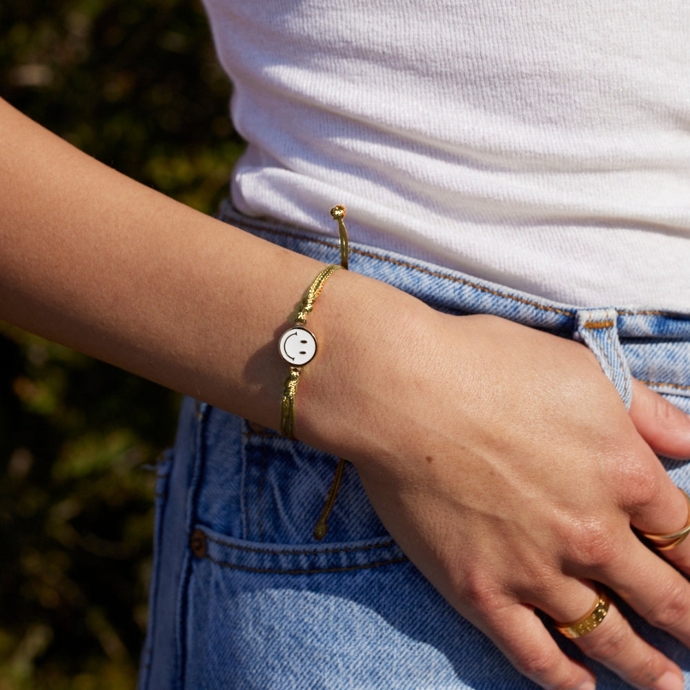 Thread of Happiness: Choose Joy