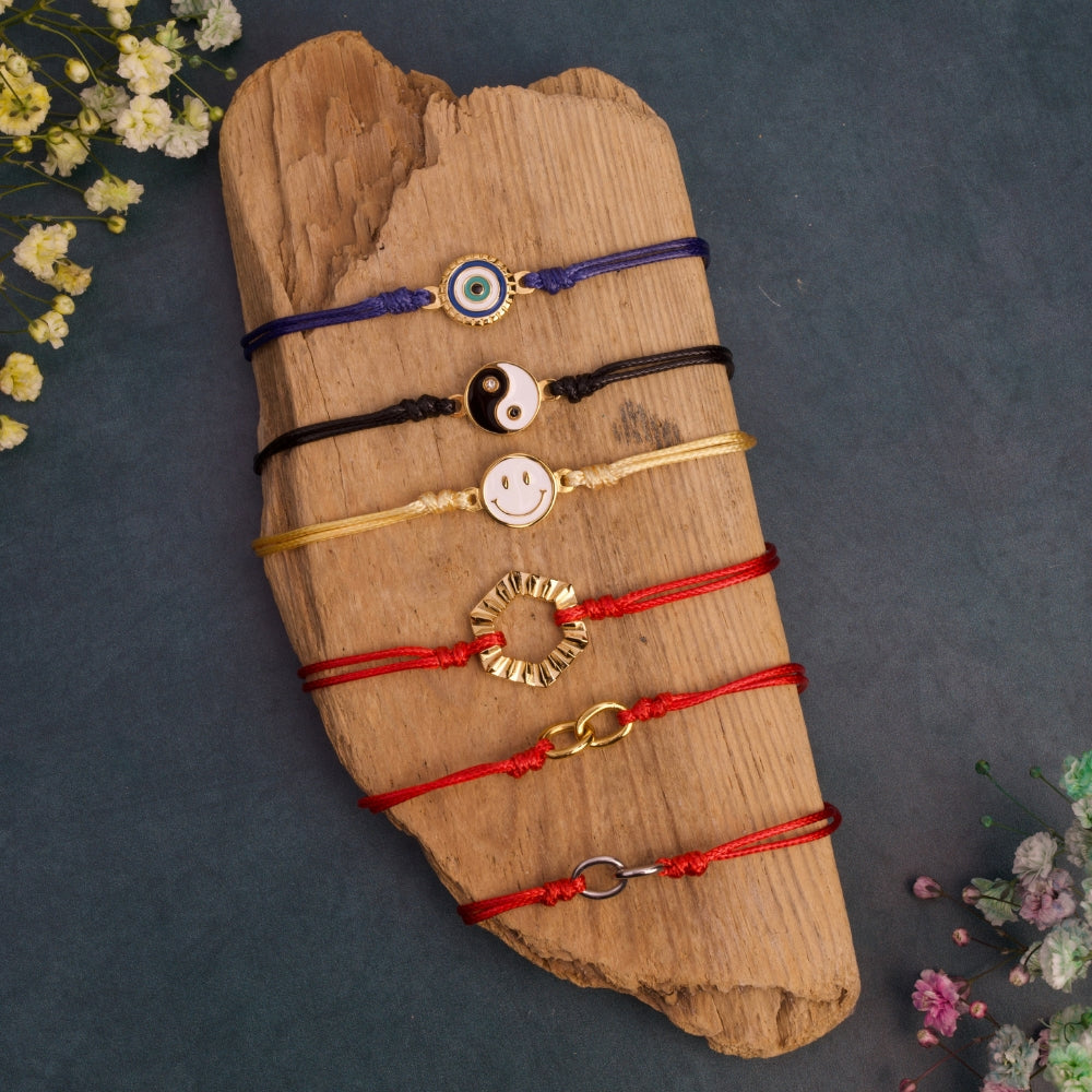 Thread of Protection: I Am Supported And Protected