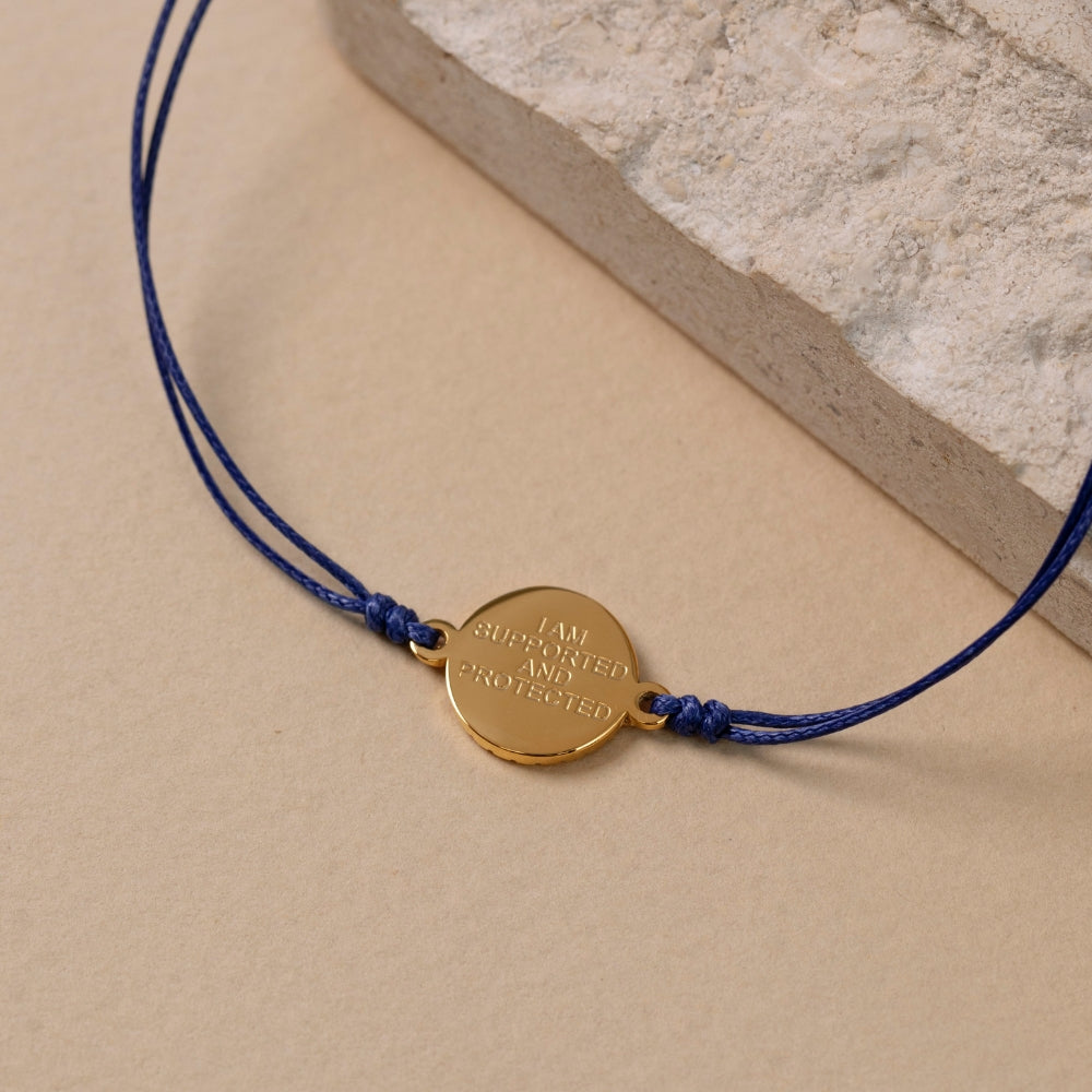 Thread of Protection: I Am Supported And Protected