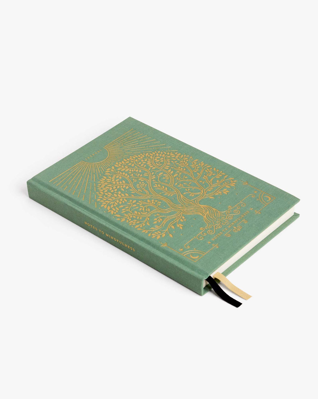 Notes to Mindfulness Journal - Sage - Sage