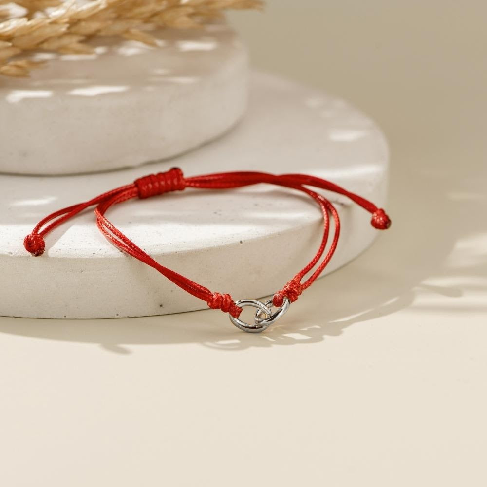 Thread of Friendship Bracelet - Set of 2