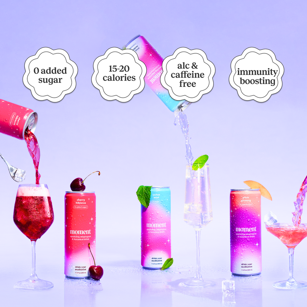 bestsellers (sparkling & still mocktail | 24 pack) TIKTOK