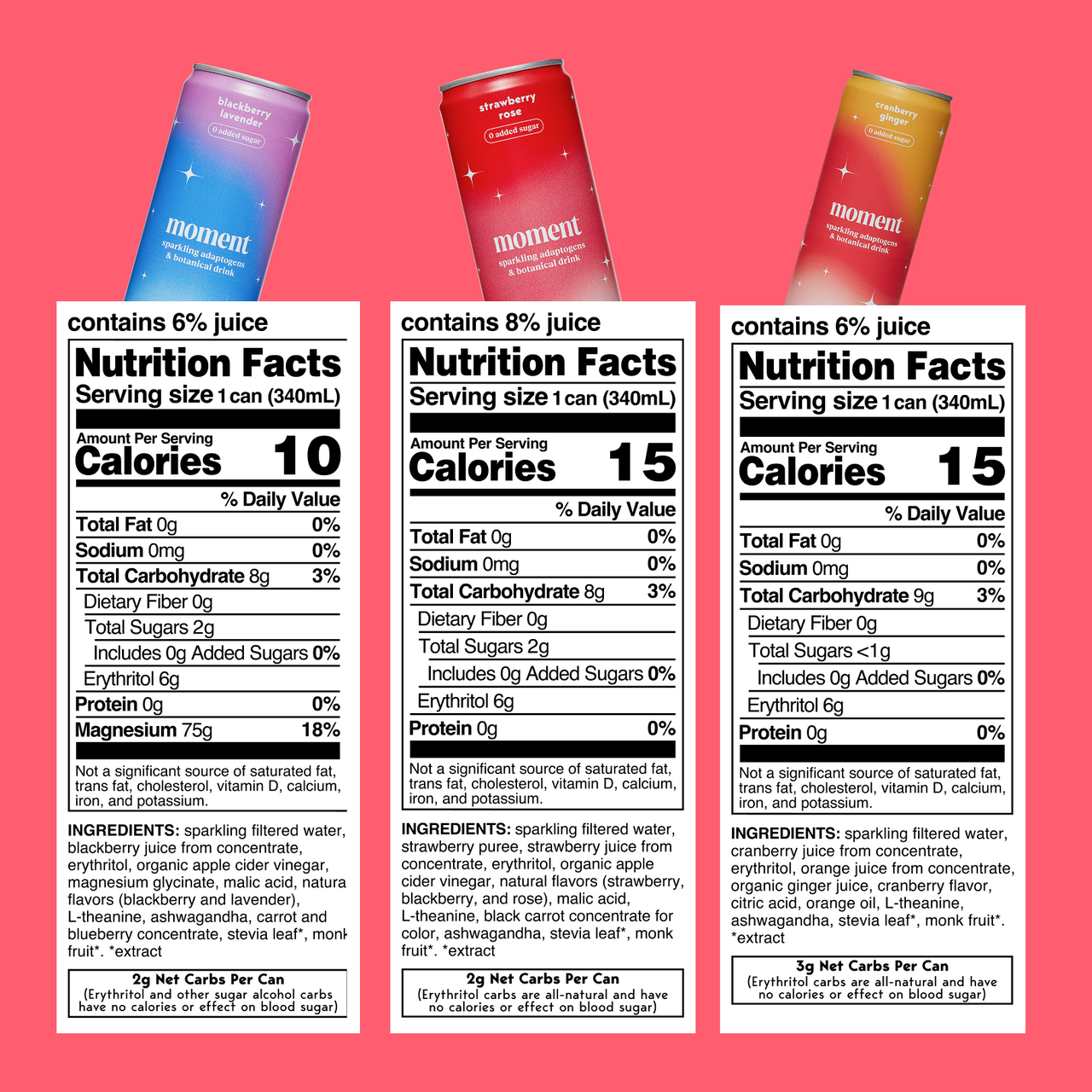 summer flavors variety