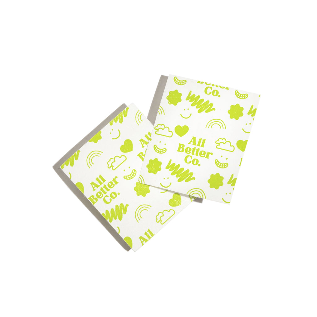 Don't Scratch That Kit - 1 pen + 36 pack of patches