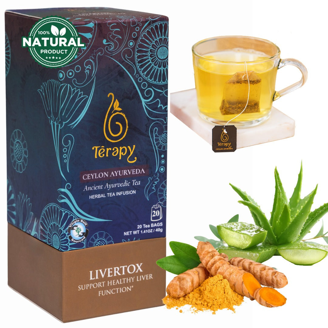 Livertox Tea
