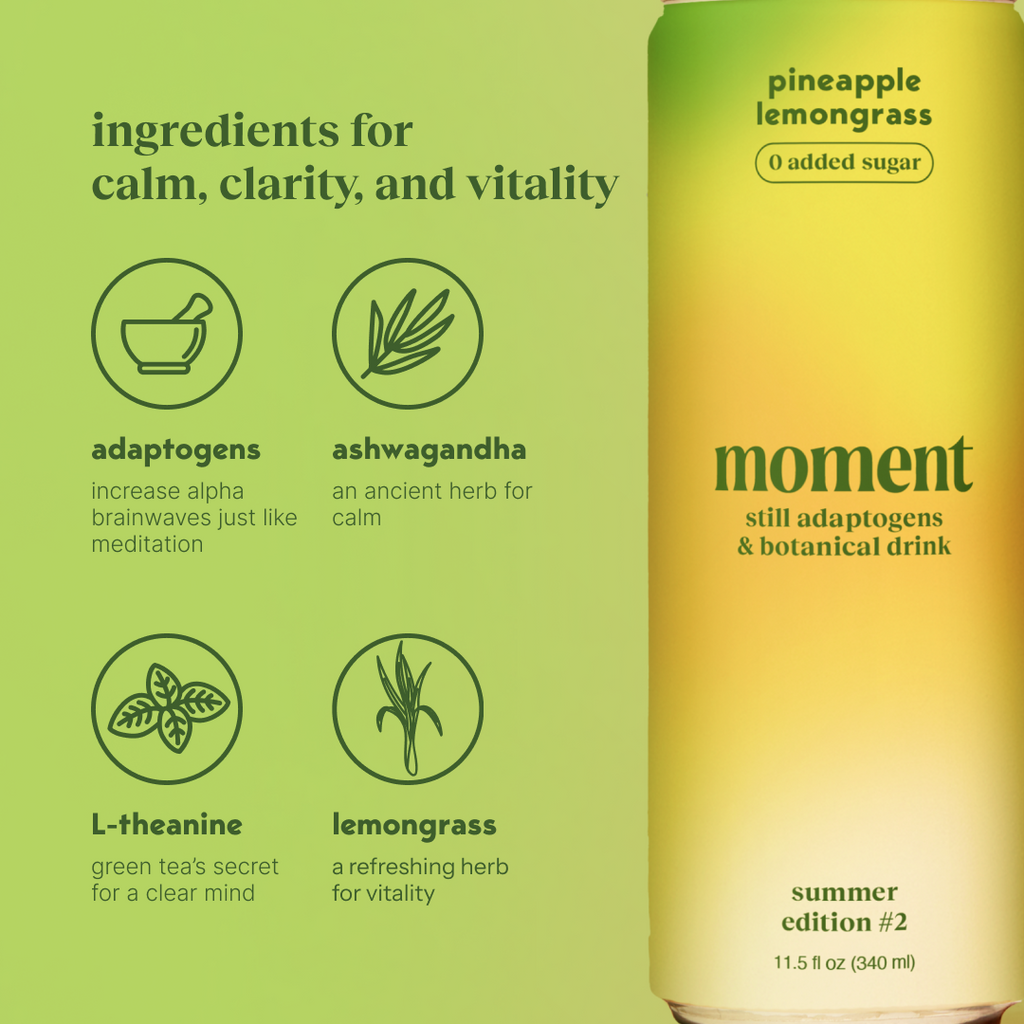 Pineapple Lemongrass