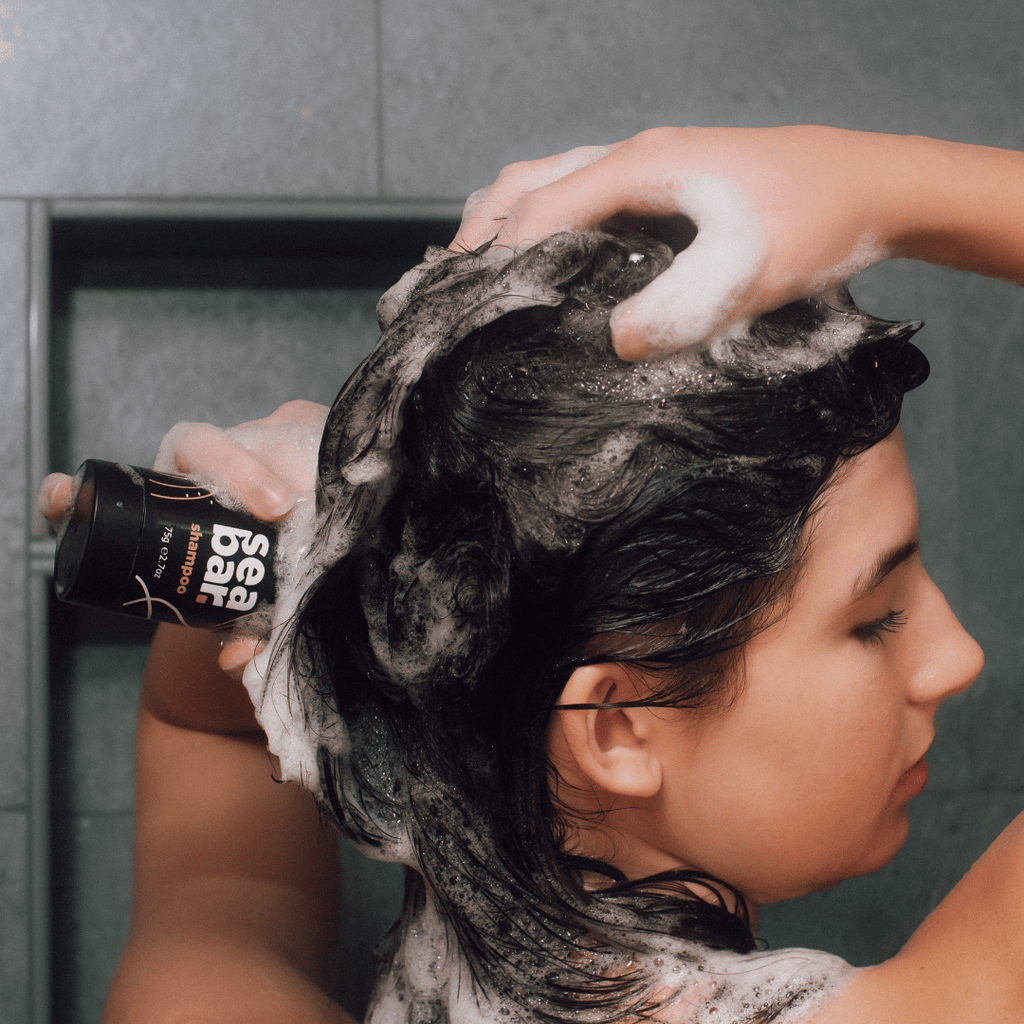 SeaBreeze Moisturizing Shampoo