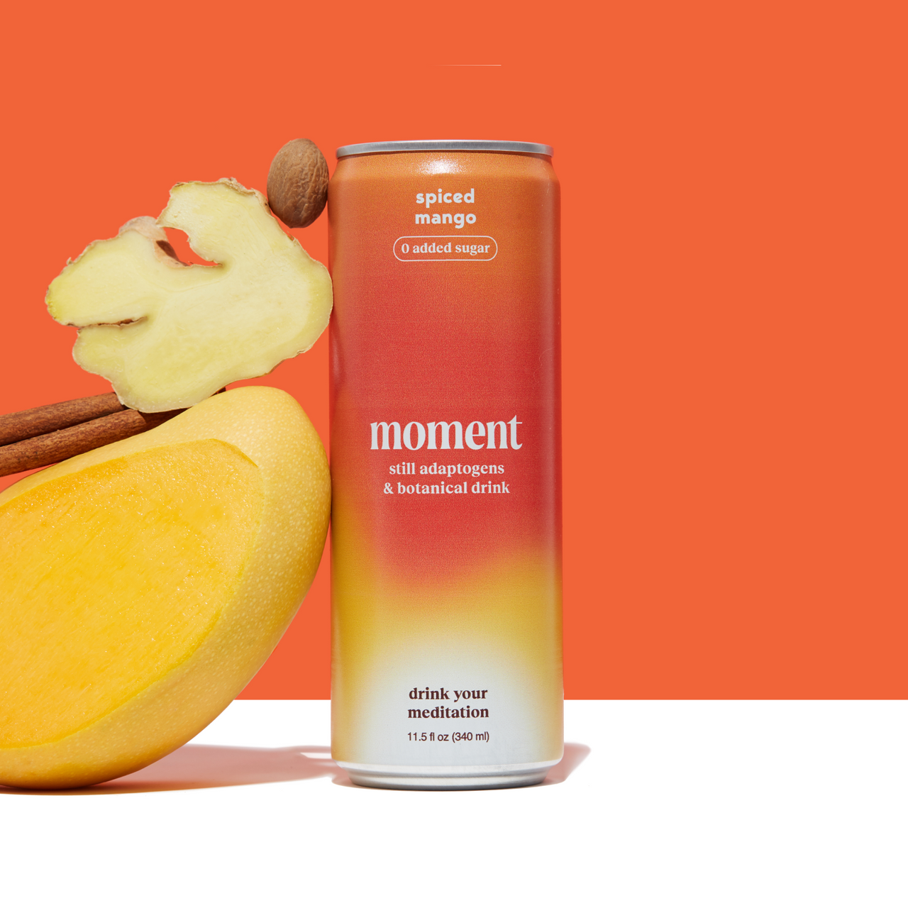 spiced mango (botanical tea | 24 pack)