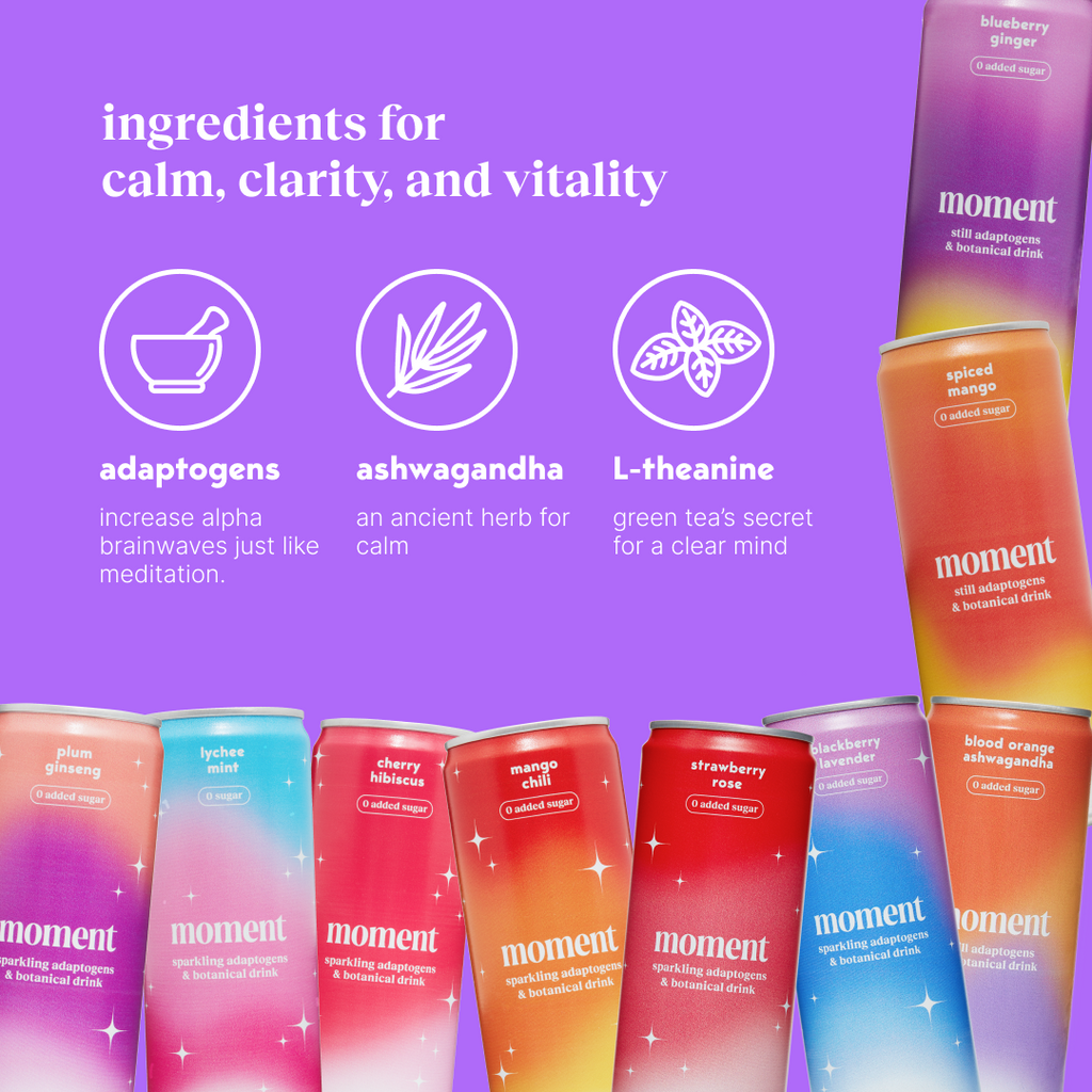 bestsellers (sparkling & still mocktail | 24 pack) TIKTOK